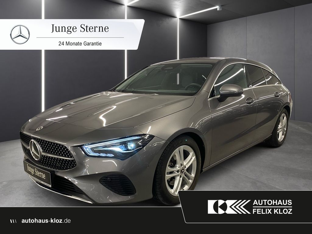 Mercedes-Benz CLA 180 Shooting Brake 2024