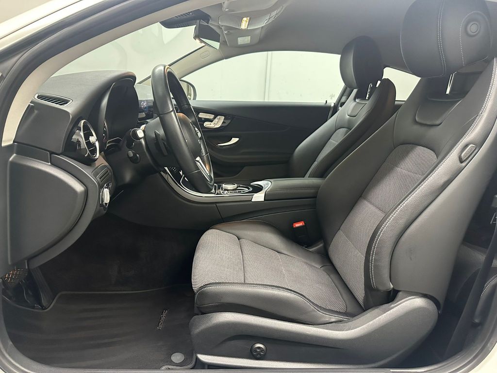 Mercedes-Benz C 220 2022