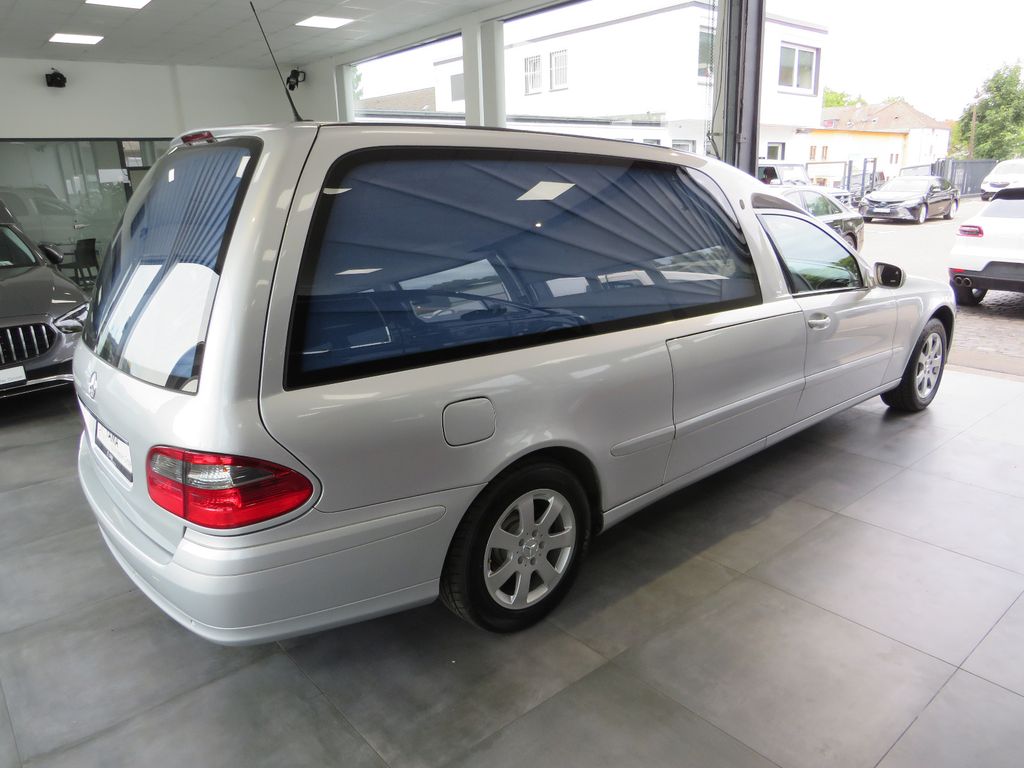 Mercedes-Benz E 220 2007