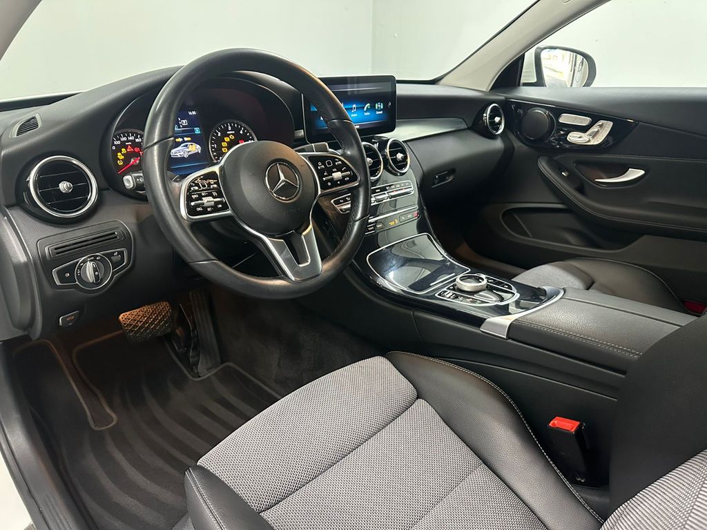 Mercedes-Benz C 220 2022