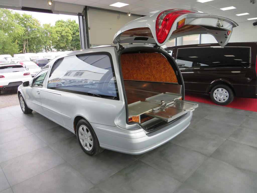 Mercedes-Benz E 220 2007