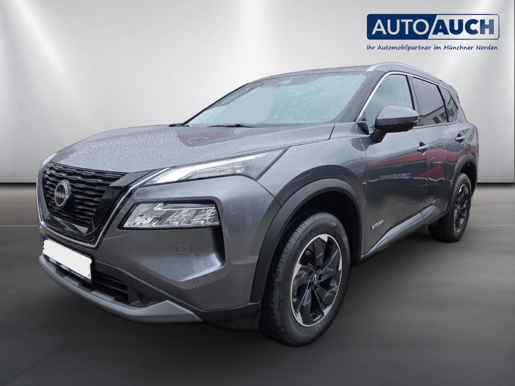 Nissan X-Trail 2025