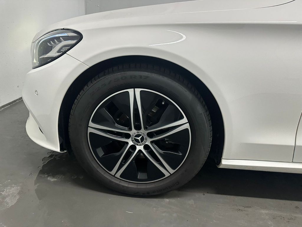 Mercedes-Benz C 220 2022