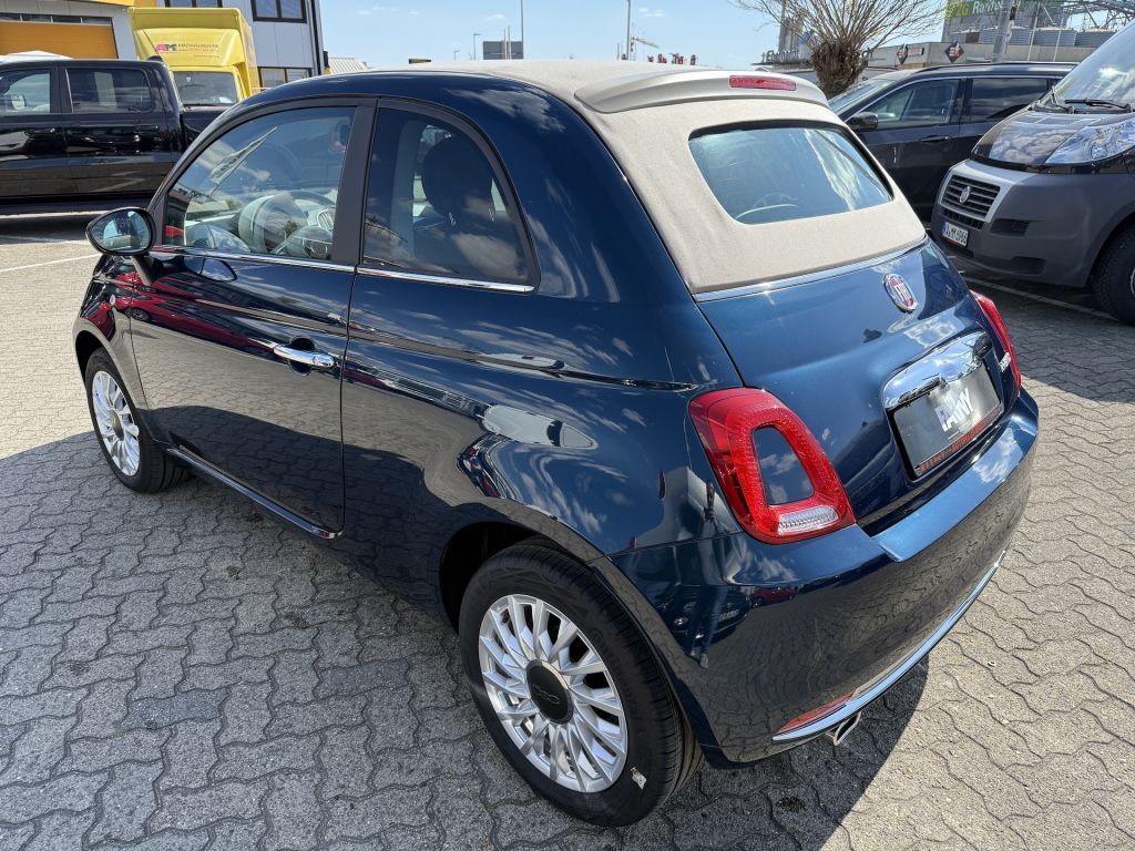 Fiat 500C 2024
