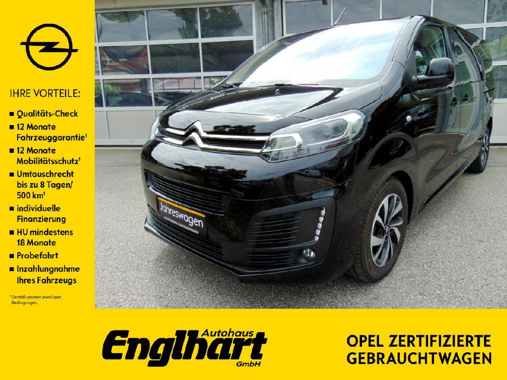 Citroën SpaceTourer 2024