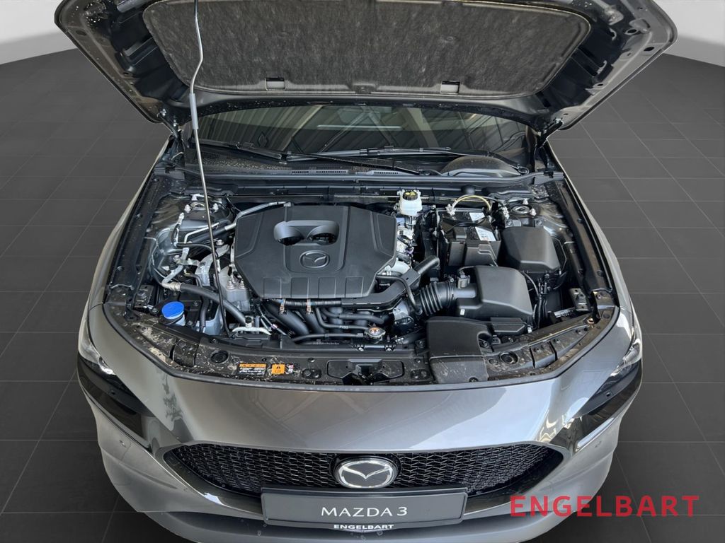 Mazda 3 2025