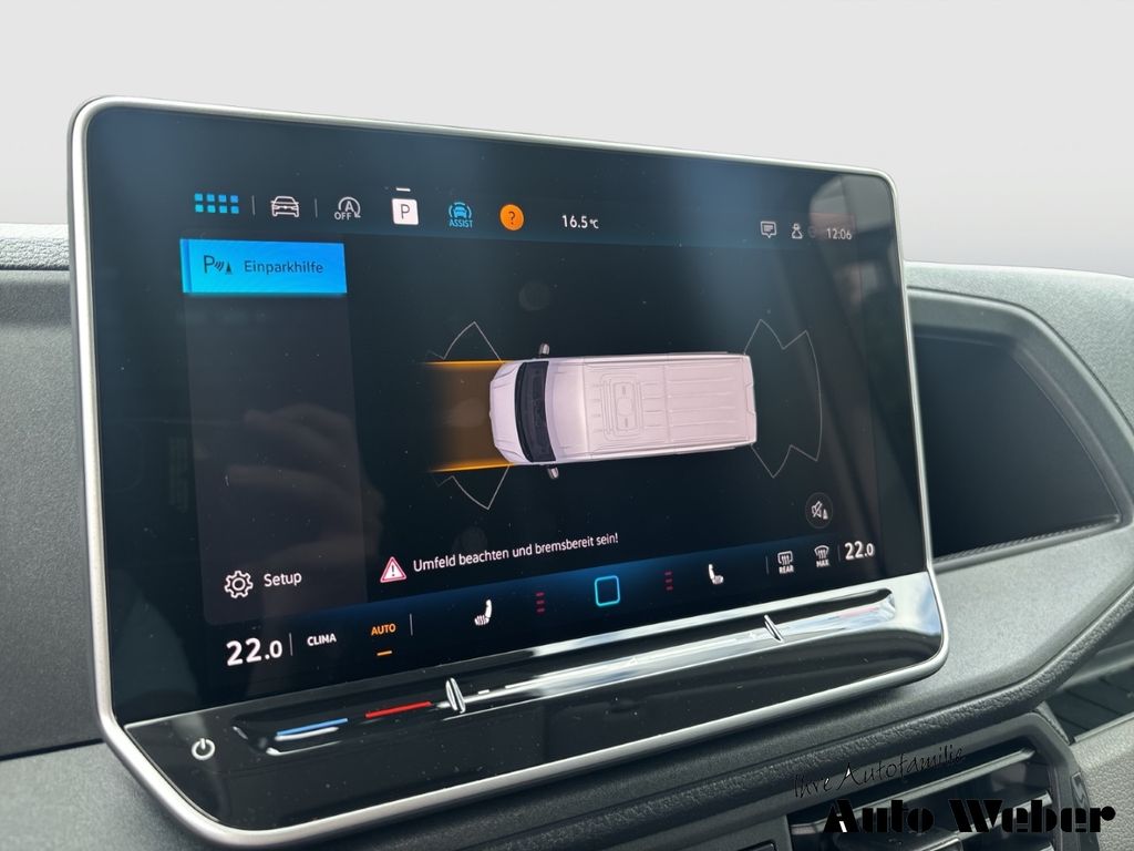 Volkswagen Crafter 2024