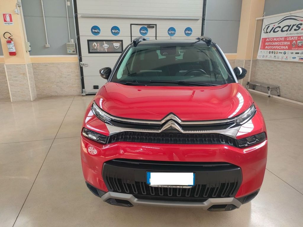 Citroën C3 Aircross 2023