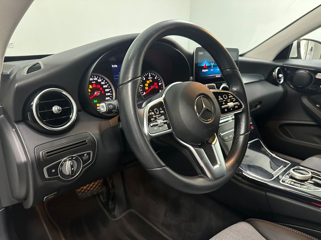 Mercedes-Benz C 220 2022