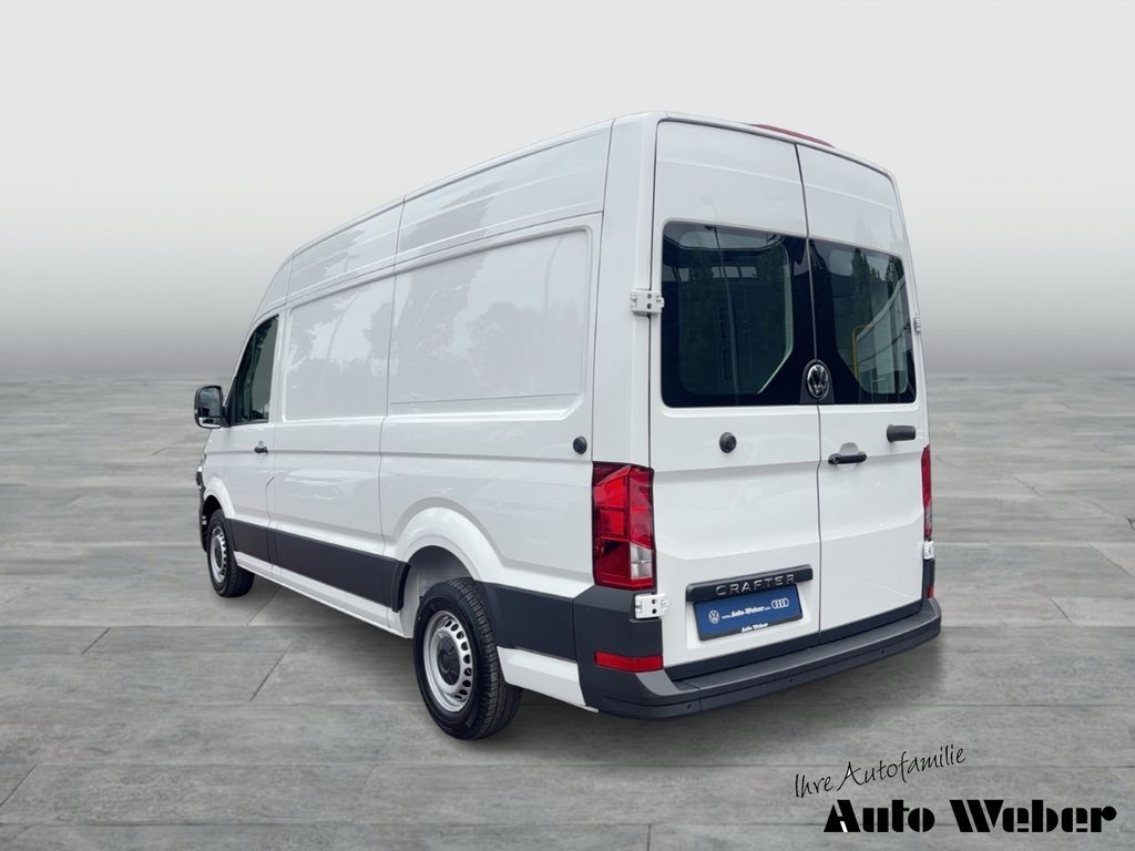 Volkswagen Crafter 2024