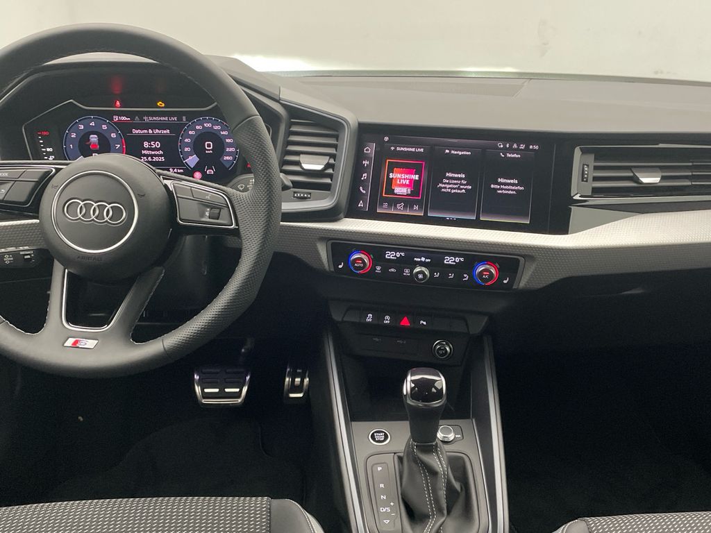 Audi A1 2025