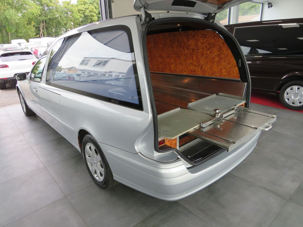 Mercedes-Benz E 220 2007