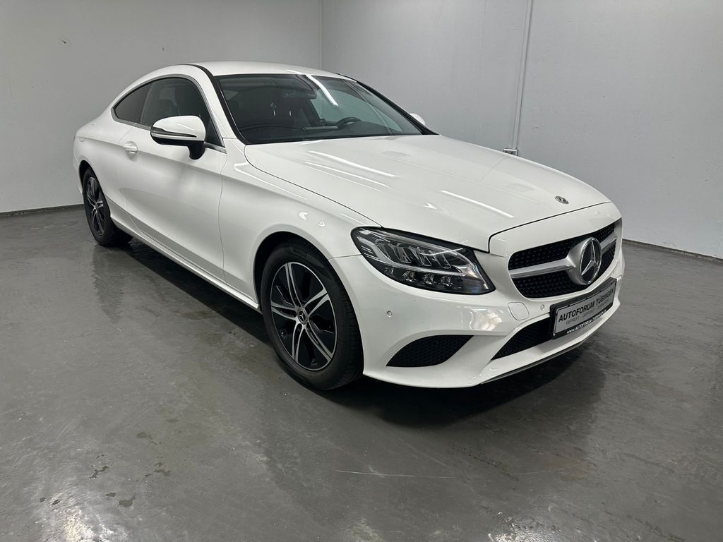 Mercedes-Benz C 220 2022