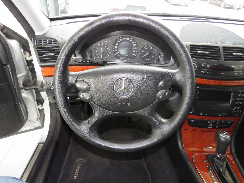 Mercedes-Benz E 220 2007