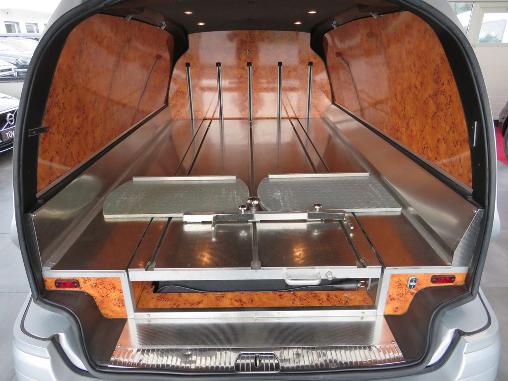 Mercedes-Benz E 220 2007