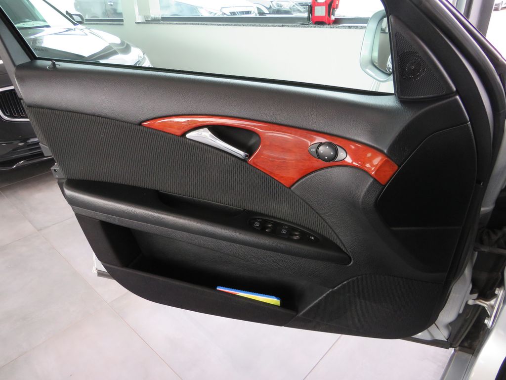 Mercedes-Benz E 220 2007