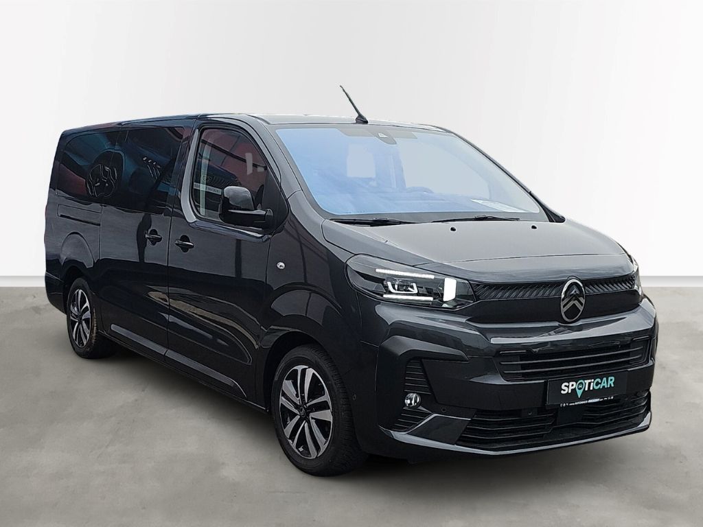 Citroën SpaceTourer 2024