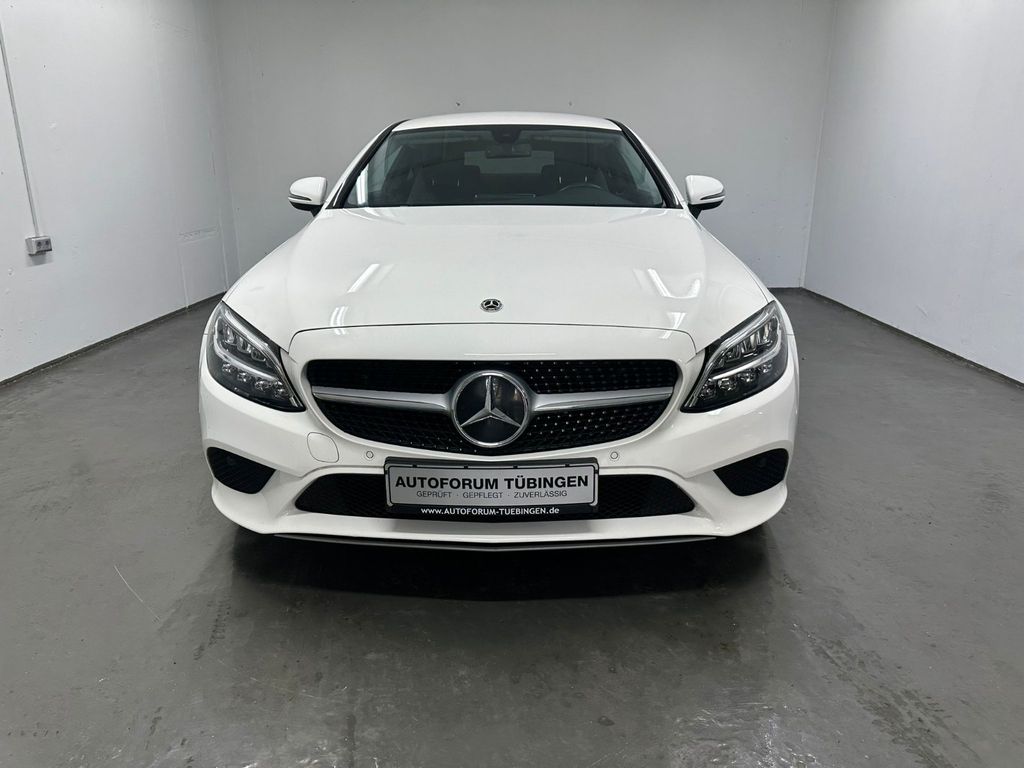 Mercedes-Benz C 220 2022