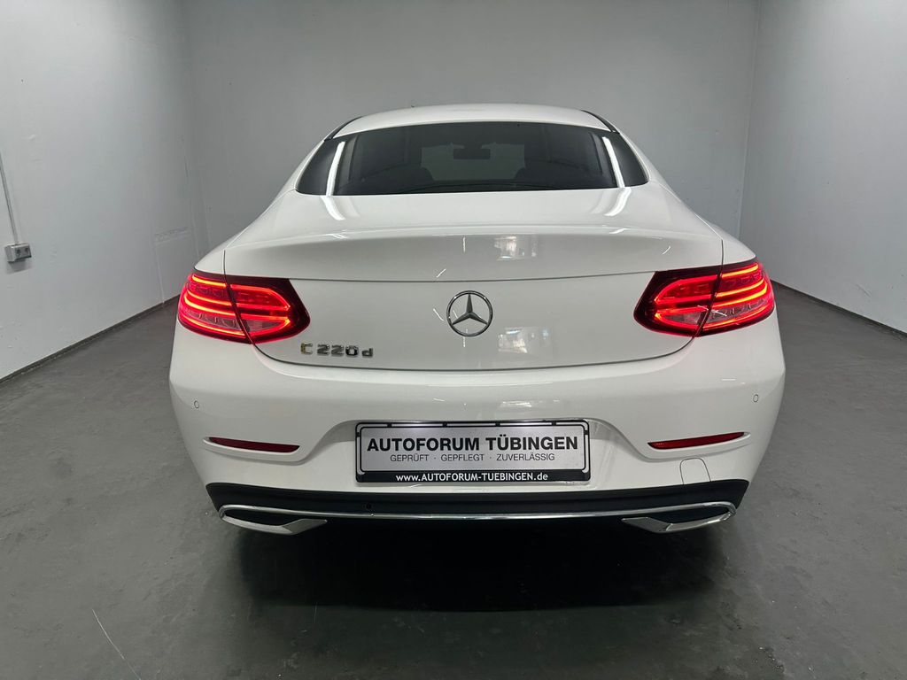 Mercedes-Benz C 220 2022