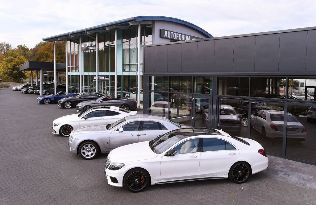 Mercedes-Benz C 220 2022