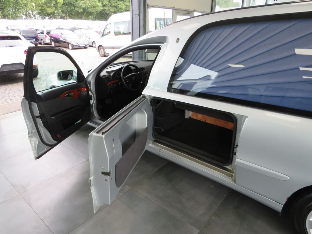 Mercedes-Benz E 220 2007