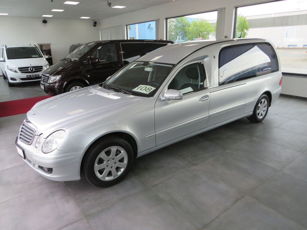 Mercedes-Benz E 220 2007