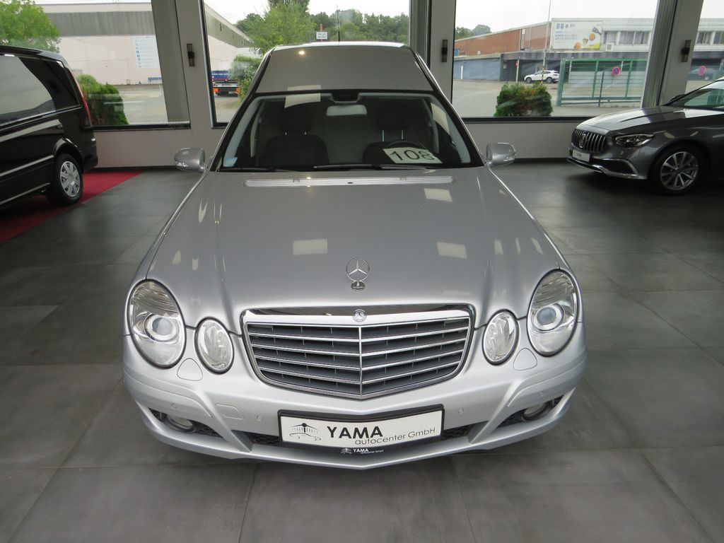 Mercedes-Benz E 220 2007