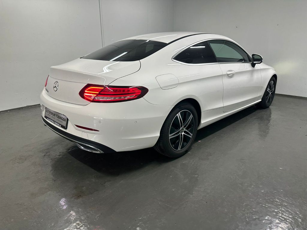 Mercedes-Benz C 220 2022