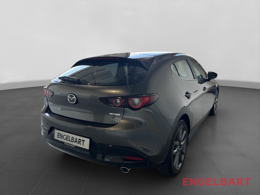 Mazda 3 2025