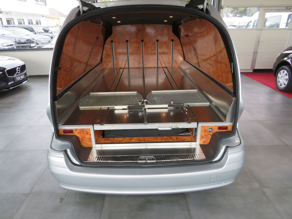 Mercedes-Benz E 220 2007