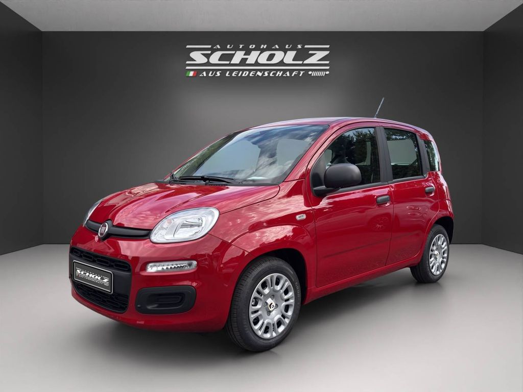 Fiat Panda 2025