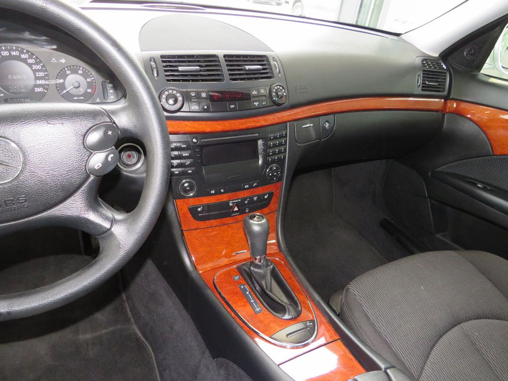 Mercedes-Benz E 220 2007