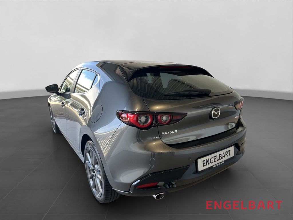 Mazda 3 2025