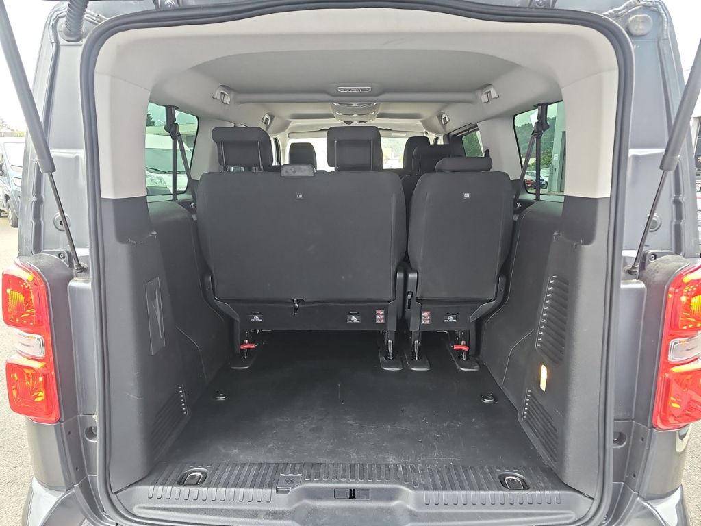 Citroën SpaceTourer 2024