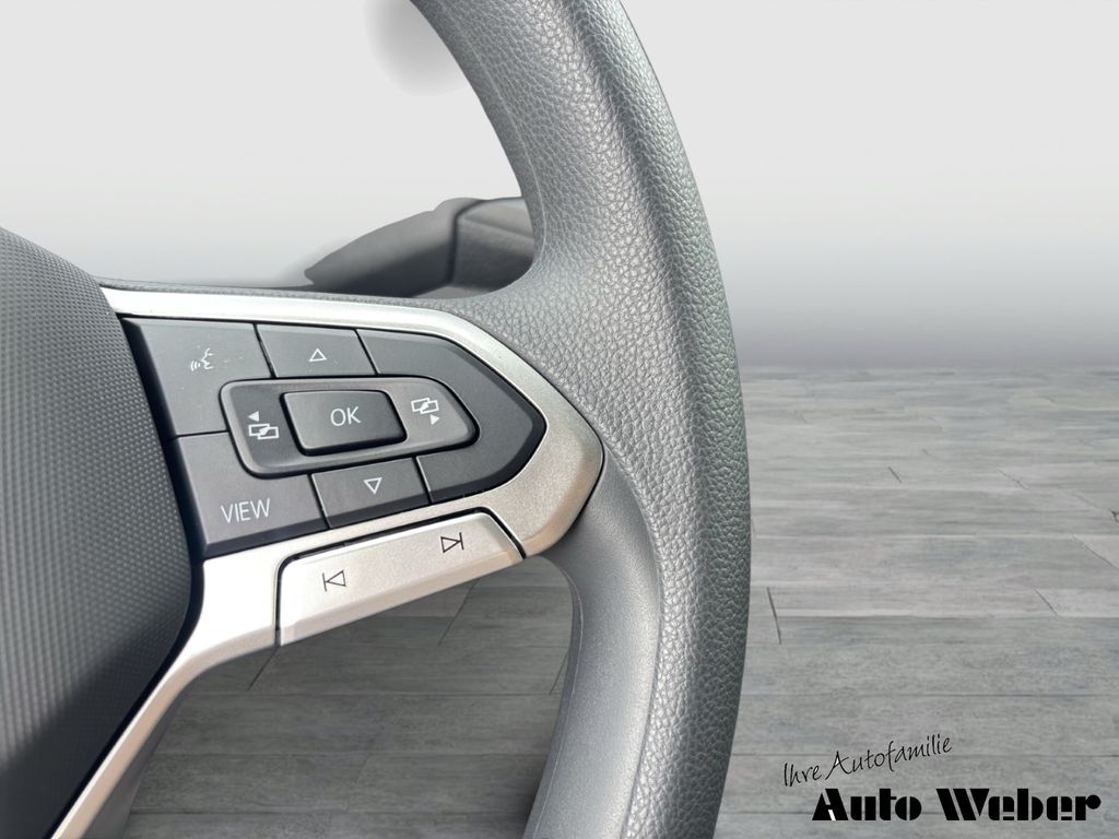 Volkswagen Crafter 2024