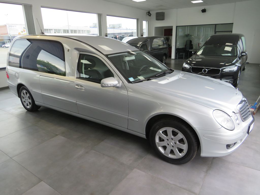Mercedes-Benz E 220 2007