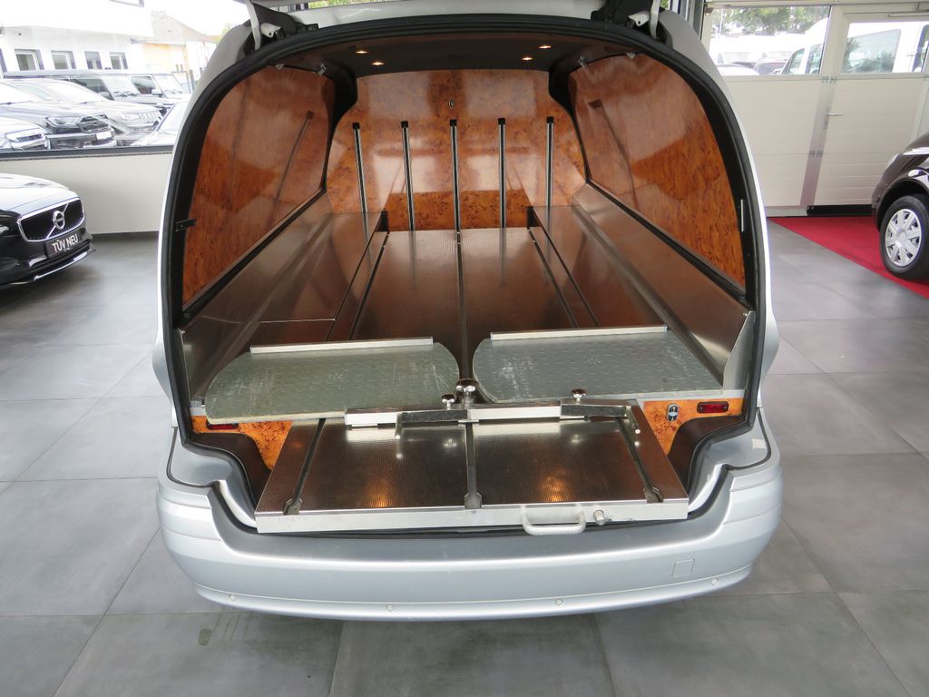 Mercedes-Benz E 220 2007