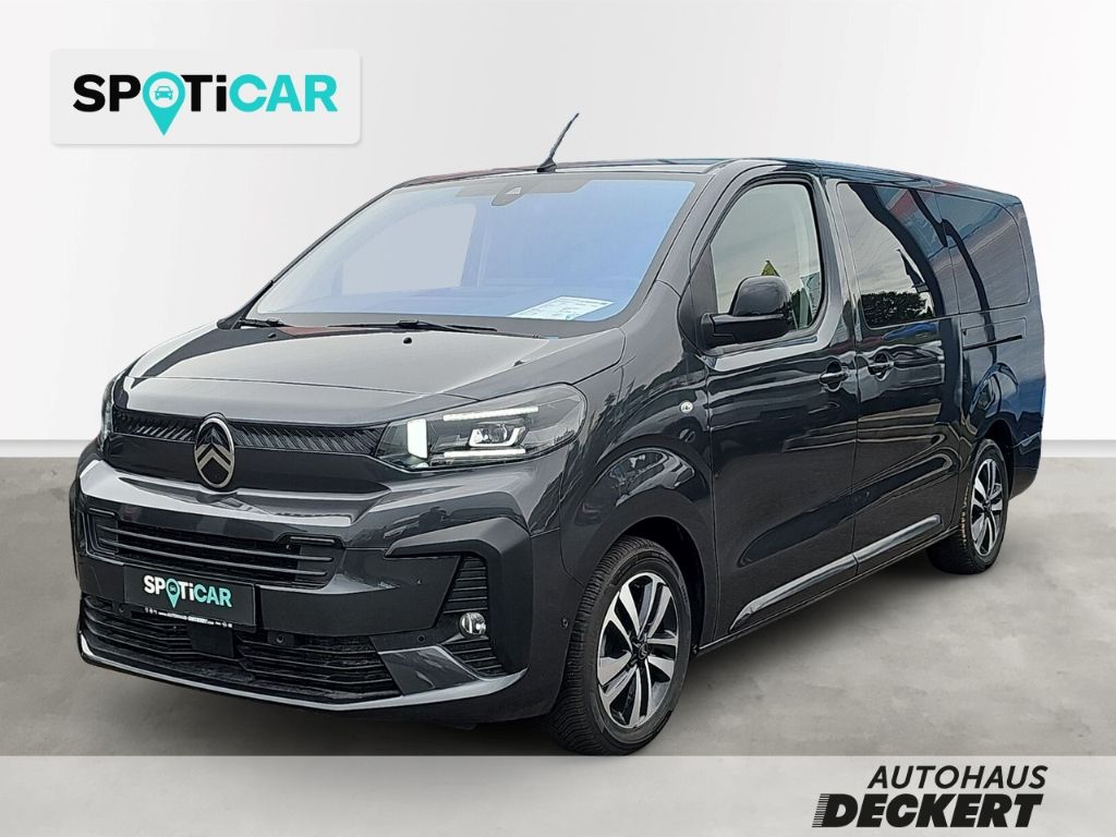 Citroën SpaceTourer 2024