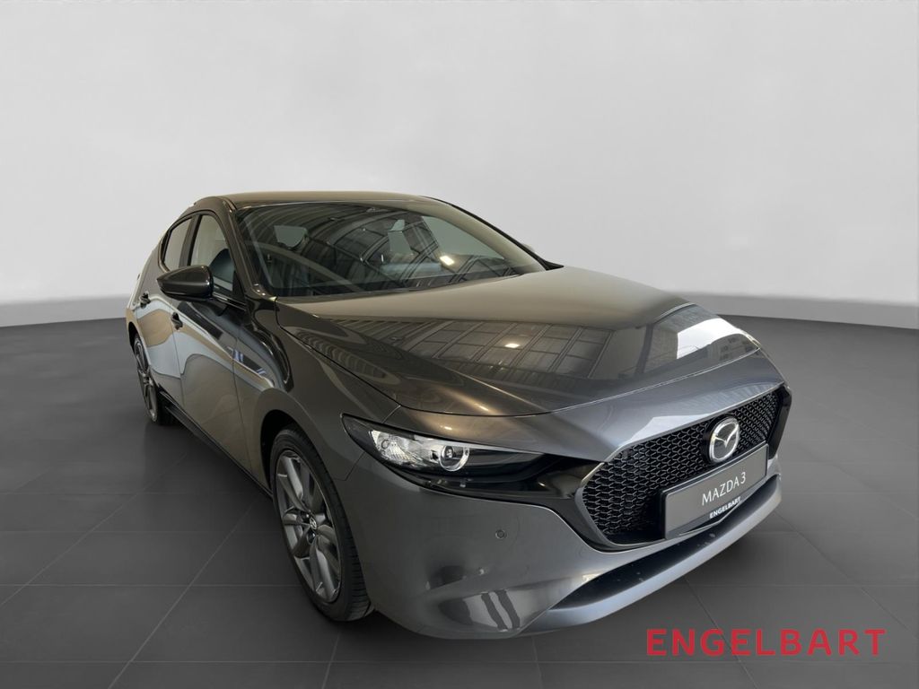 Mazda 3 2025