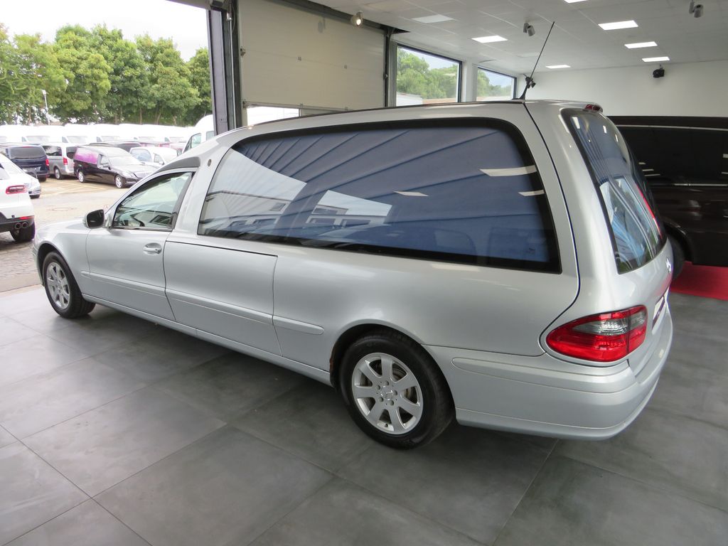 Mercedes-Benz E 220 2007