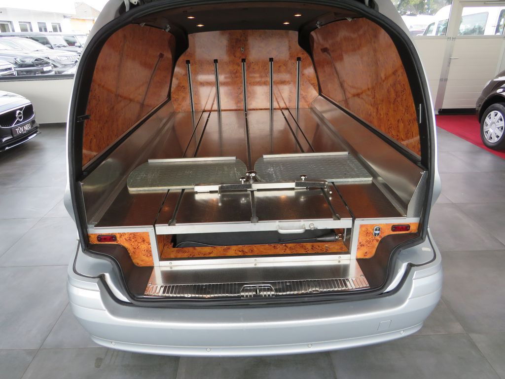 Mercedes-Benz E 220 2007