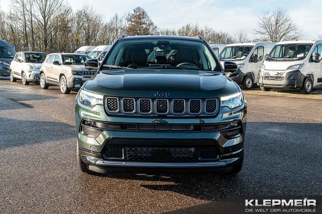 Jeep Compass 2025