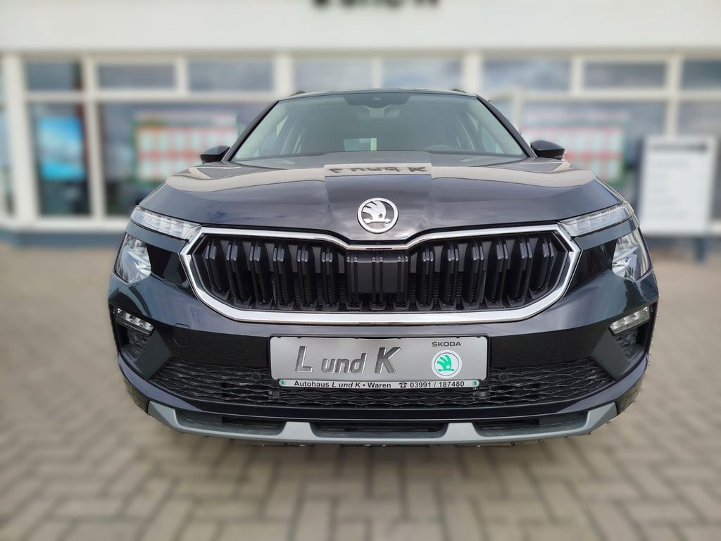 Skoda Kamiq 2025