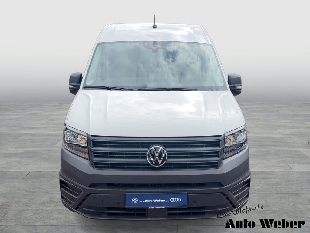 Volkswagen Crafter 2024