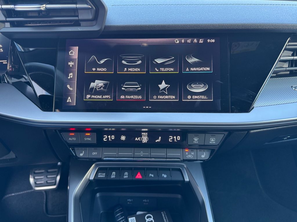 Audi S3 2024