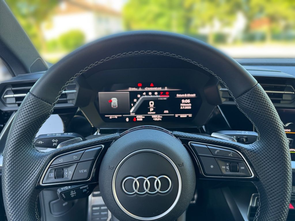 Audi S3 2024