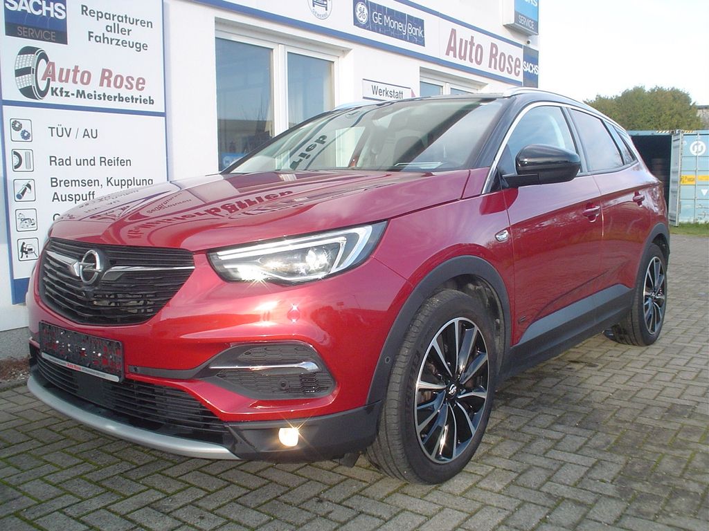 Opel Grandland (X) 2021