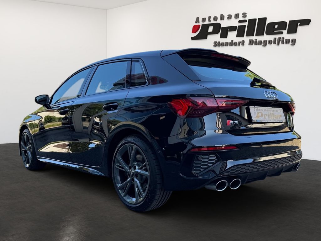 Audi S3 2024
