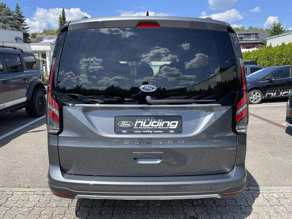 Ford Grand Tourneo