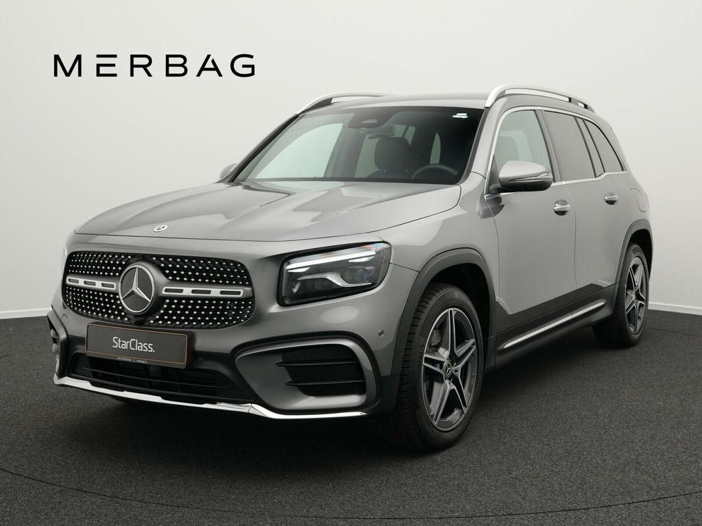 Mercedes-Benz GLB 200 2023